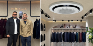 KORA by Nilesh Mitesh opens its third store in Tamil Nadu at Anna Nagar, Chennai