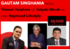 Thomas Varghese and Satyaki Ghosh step in to shape the next phase of Raymond Lifestyle