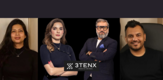 Professional haircare brand 3TENX secures strategic funding from Wolfpack Labs