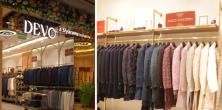 Devo by Siyaram’s: Bridging Indian tradition and global sophistication