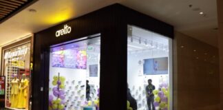 Kids' footwear brand Aretto opens new store at Vegal Mall, Dwarka