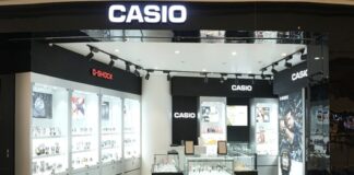 Casio expands footprint in Chhattisgarh with the launch of its first exclusive store in Raipur