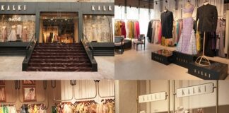 KALKI expands to Chennai with a new store dedicated to bridal & festivewear