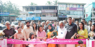 Popees Baby Care unveils 102nd store at Kunnamangalam, Kozhikode