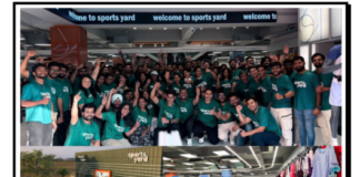 Agilitas steps into the retail game with the launch of SportsYard; more innovative formats on the cards