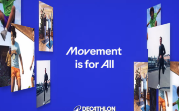 DECATHLON’s ‘Movement Is For All’ campaign celebrates everyday movement