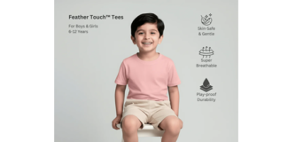 UNIREC unveils eco-sustainable collection for kids