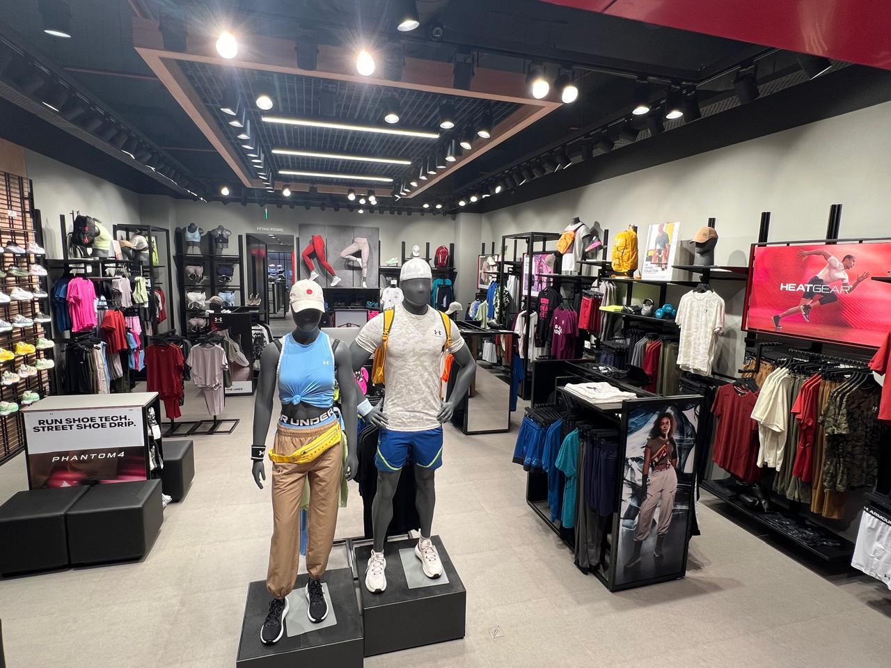 Under Armour’s Premium Play in India: Tushar Goculdas on offline focus, product strategy & growth