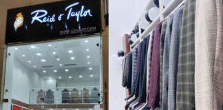 Reid & Taylor unveils new store in Noida at Spectrum@Metro