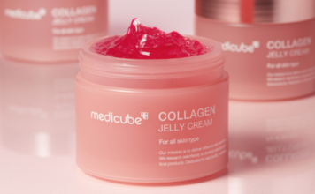 viral-k-beauty-skincare-brand-medicube-enters-india