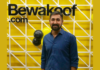 Prabhkiran Singh steps down as CEO of Bewakoof Prabhkiran Singh steps down as CEO of Bewakoof