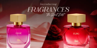 Libas forays into fragrance market with debut perfume range