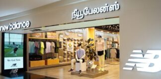 New Balance expands Chennai footprint with new store at Express Avenue