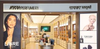 Nykaa unveils two Nykaa Perfumery stores in Mumbai