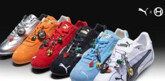 PUMA India and Outhouse launch limited-edition Charm Pack for iconic Speedcat sneaker