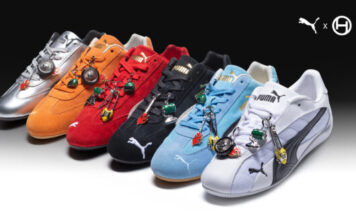 PUMA India and Outhouse launch limited-edition Charm Pack for iconic Speedcat sneaker