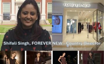 Forever New appoints Shifali Singh as India Country Director; Dhruv Bogra moves to Advisory Role