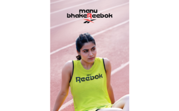 Reebok names Olympic shooter Manu Bhaker as brand ambassador for India