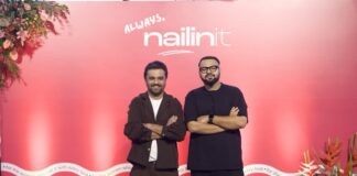 Nail care brand nailinit raises pre-seed funding from Gruhas Collective Consumer Fund
