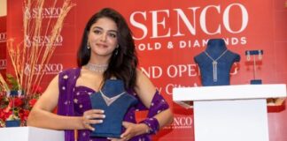 Senco Gold & Diamonds unveils 6th store in Mumbai