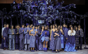 Reliance's R|Elan™ presents Payal Pratap’s ‘Memories Pressed in Time’ collected at Lakmē Fashion Week