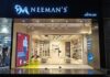 Neeman's expands retail footprint with 5 new store launches across India