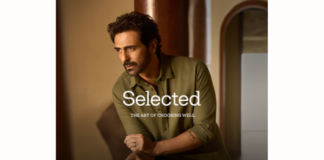 Selected unveils Spring Summer 2026 campaign starring Arjun Rampal