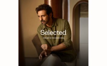 Selected unveils Spring Summer 2026 campaign starring Arjun Rampal