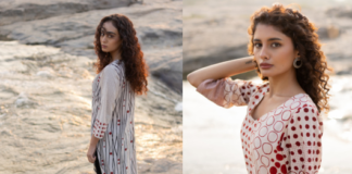 Ray - ethnic unveils new collection Tarang