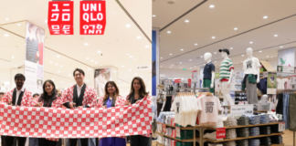 UNIQLO unveils second store in Bengaluru at Phoenix Mall of Asia