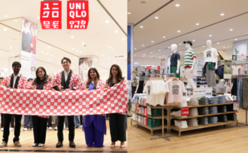 UNIQLO unveils second store in Bengaluru at Phoenix Mall of Asia