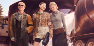 Diesel leans into life's little disasters for SS26 campaign