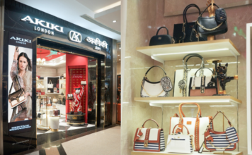 Akiki London opens first flagship store at Phoenix Marketcity, Mumbai