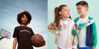 Apparel Group brings Nike Littles and Jordan to India