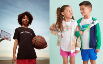 Apparel Group brings Nike Littles and Jordan to India