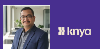 Knya appoints Chintan Adeshara as Head of Retail