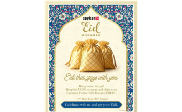Spykar launches new campaign Eidi That Stays With You to redefine festive gifting
