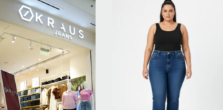 Kraus Jeans unveils Kurves line for curvy Indian women
