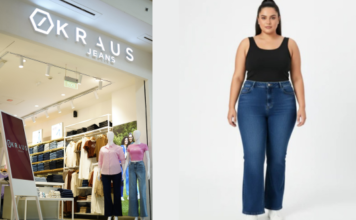 Kraus Jeans unveils Kurves line for curvy Indian women
