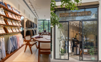 Bombay Shirt Company opens 8th Delhi NCR store at DLF Midtown Plaza