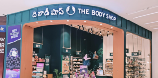 The Body Shop unveils new store at Inorbit Mall, Vizag
