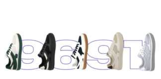 Snitch expands beyond apparel with debut sneaker line 9691