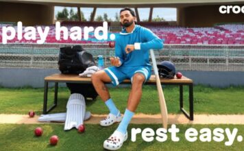 Crocs™ brings KL Rahul on board as brand ambassador