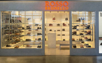 Rosso Brunello marks travel retail debut with new store at Chandigarh Airport