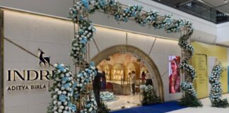 Aditya Birla's Indriya expands Delhi-NCR footprint with two new outlets