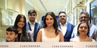 Forevermark Diamond Jewellery Opens First Chandigarh Store at Nexus Elante Mall
