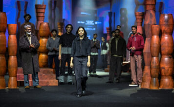 CRCLE by Varshne wins R|Elan™ Circular Design Challenge, debuts 'DIALOGUE' collection at Lakmé Fashion Week