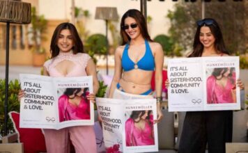 Hunkemöller debuts Hunkemöller House concept in India