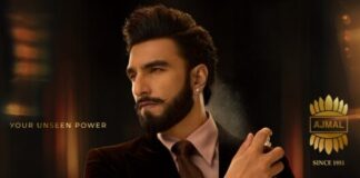 Ajmal Dubai announces Ranveer Singh as brand ambassador