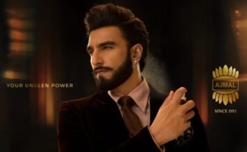 Ajmal Dubai announces Ranveer Singh as brand ambassador